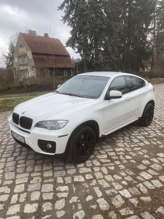 BMW X6 35d M57 2010 rok świetny stan