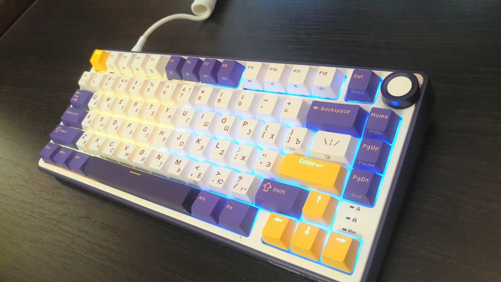 Royal Kludge R75 NEW