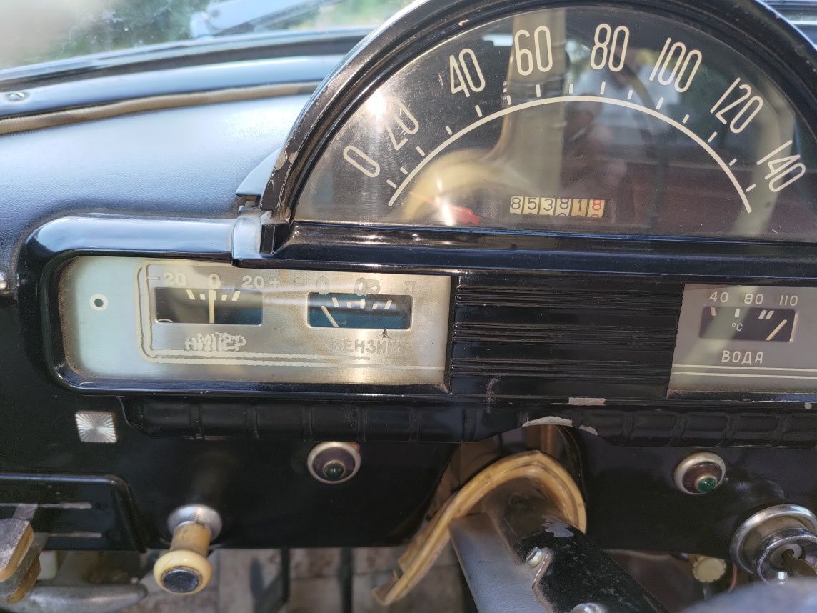 Продам ГАЗ 21  SL "Волга"  останньої  модифікації
