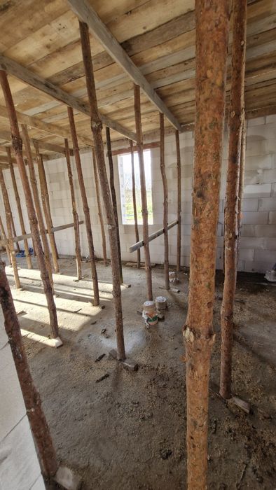 Stemple budowlane 2.9m