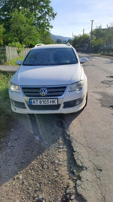 Продам пасат б6 2009р