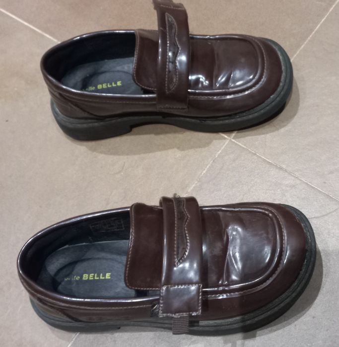 Sapatos de criança n° 33 BELLE