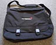 Solidna torba laptopowa nowa Quadra/eDR, do max 17"