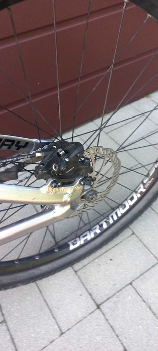 Dartmoor Two6Player Evo 26"