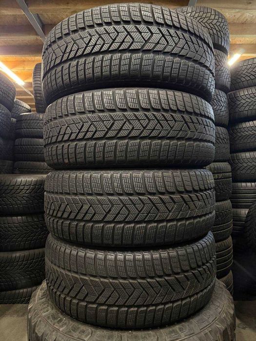 255/45 R19 PIRELLI WINTER SOTTOZERO 3 PNCS (95% Стан Нових!) 245 40