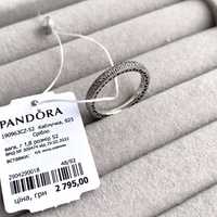 Кольцо Пандора Pandora оригинал каблучка Пандора новое кольцо Пандора