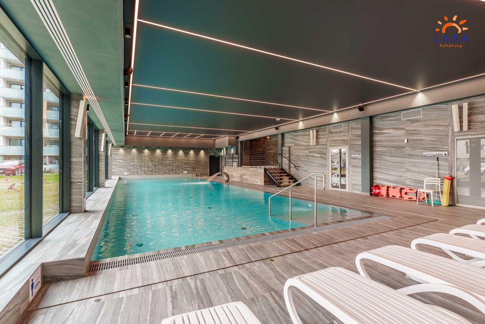 Nowoczesne Apartamenty/ Basen/ Spa/ parking/ blisko plaży/ Morze