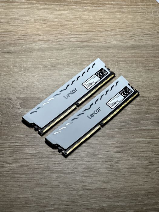 Pamięć RAM - Lexar Thor 32GB DDR4 3600MHz CL18 (2x16GB)