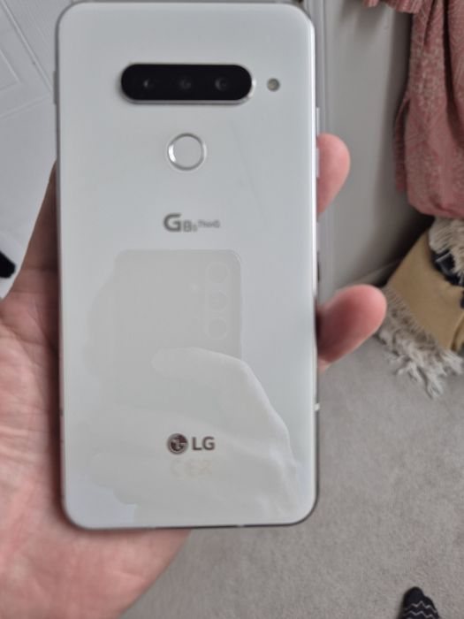 LG G8s ThinQ OLED IP68 Snapdragon dual sim 855 flagowiec