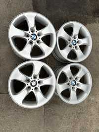 Felgi Aluminiowe BMW X3, E83, 17 cali
