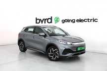BYD Atto 3 Design