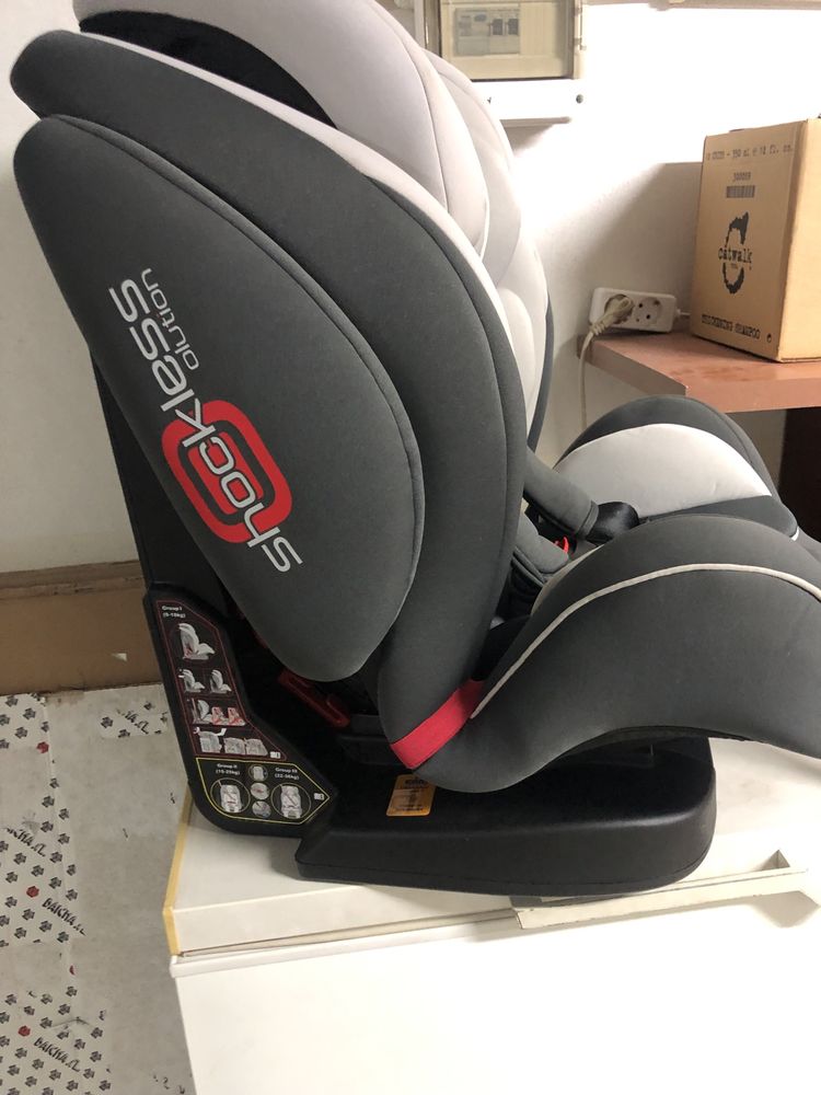 Cadeira Auto Criança