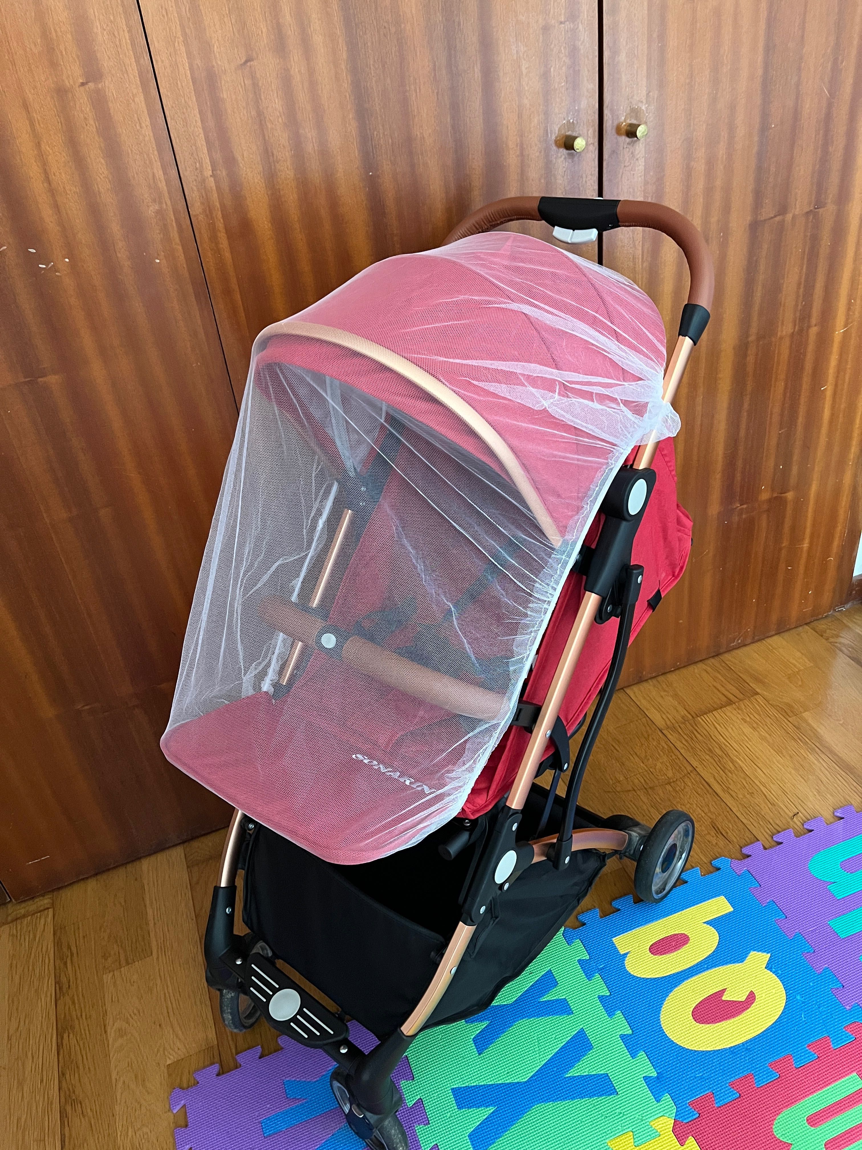 Carrinho bebé sonarin