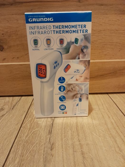 Termometr elektroniczny