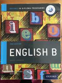 ENGLISH B, podręcznik IB