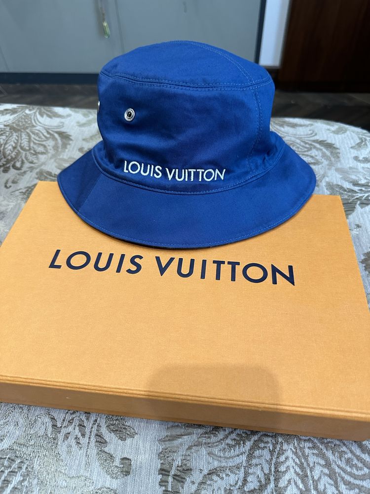 Панама Louis Vuitton!