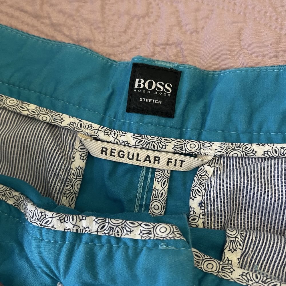 Чоловічі шорти Hugo Boss (оригінал)