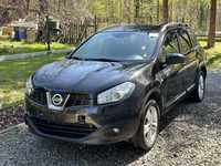 Nissan Qashqai+2 7 Osobowy oplacony faktura vat marza