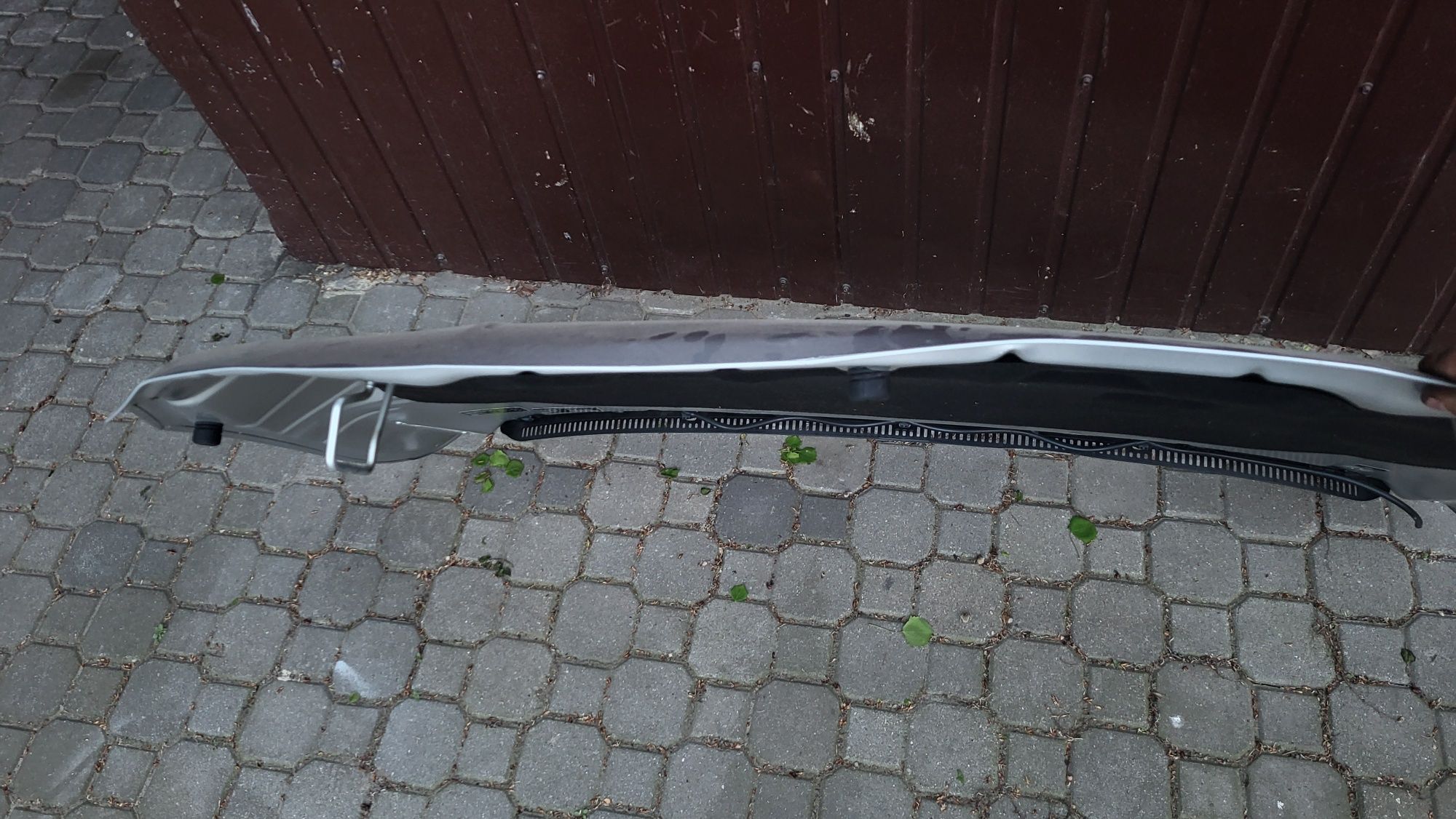 Maska Volvo S60 II, kolor 711-16