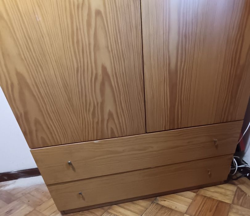 Roupeiro Guarda Fatos