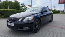 Lexus GS Lexus GS 350 AWD