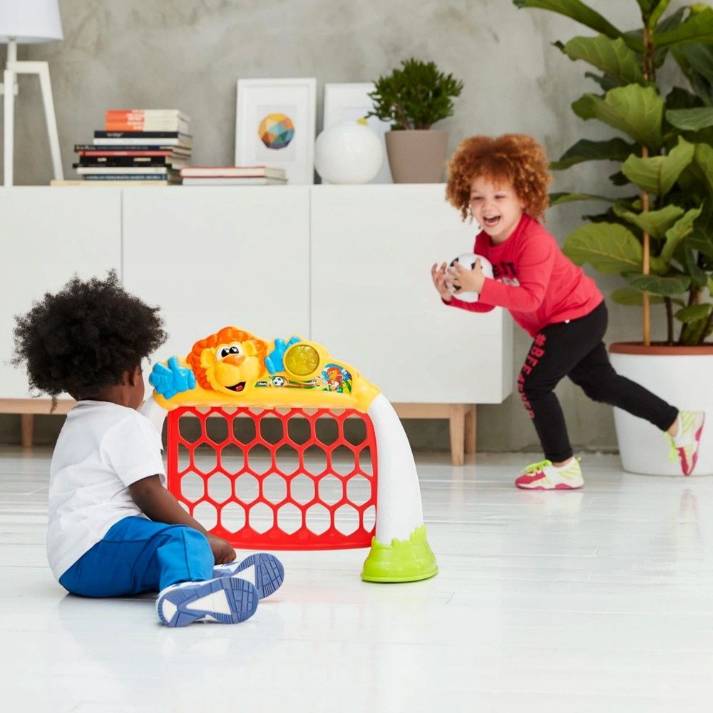 CHICCO Interaktyna dryblująca bramka 2w1 + piłka