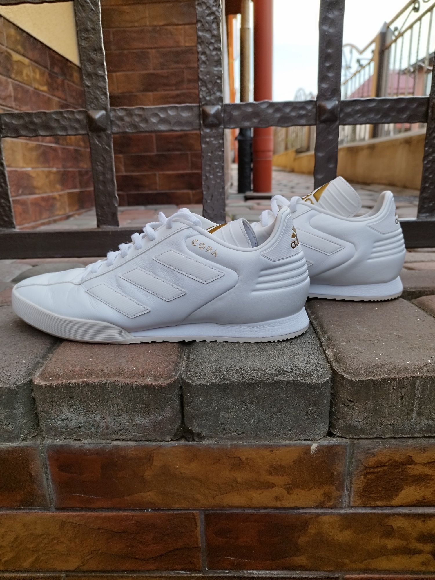 Кросівки Adidas Copa Super Suede Trainers