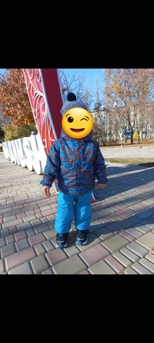 Комбінезон  дитячий Columbia