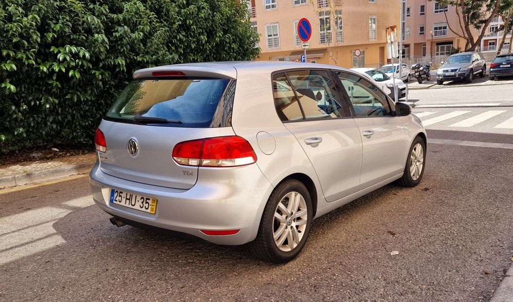 Vw golf 2.0tdi 110cv
