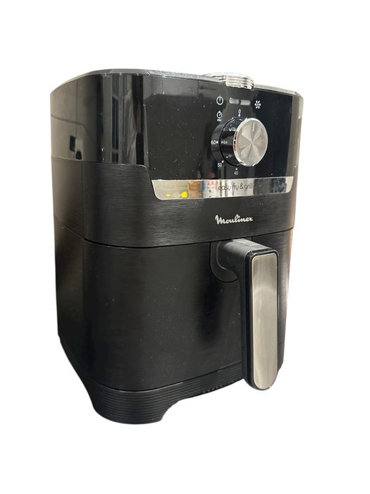 Air fryer Moulinex easy fry & grill manual