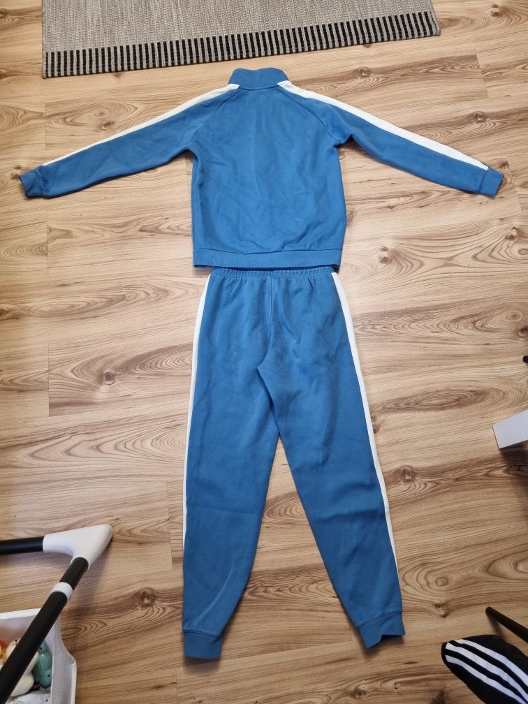 Zestaw bluza spodnie Puma 13-14lat 164cm