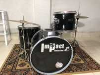 Bateria Acústica Impact Drum kit
