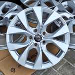 5x114.3 17 Felgi Renault Kadjar Captur Austral Arkana Dacia Duster III