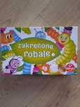 Gra Zakręcone robale