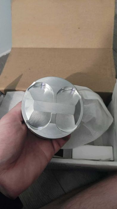 Tłoki 3s-ge JE PISTONS 11.0:1 +0.50 86,5mm toyota MR2 SW20, Celica