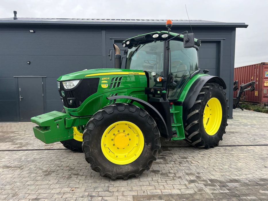 John Deere 6150R  John Deere 6150R 2015r AutoQuad