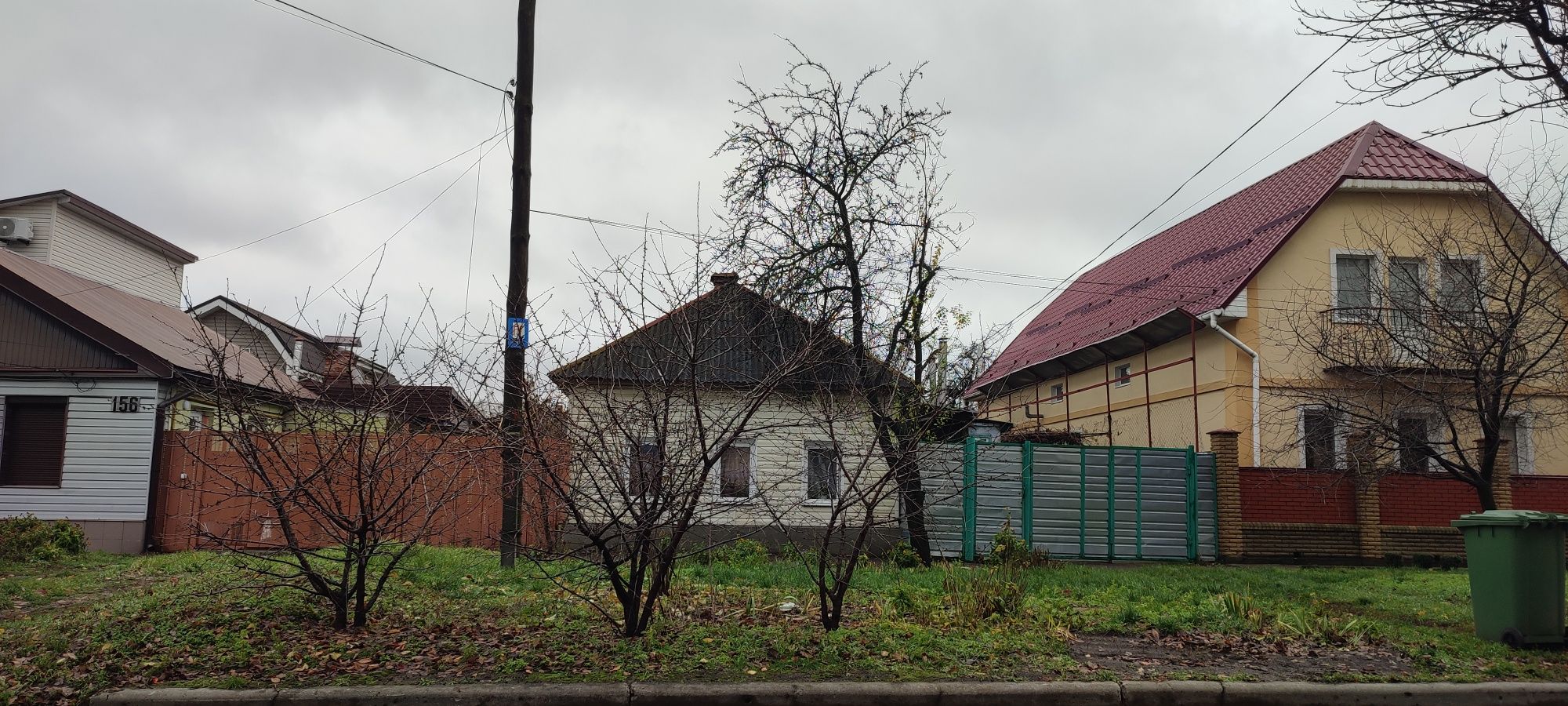 Ділянка під забудову.Центр р-н Казбет