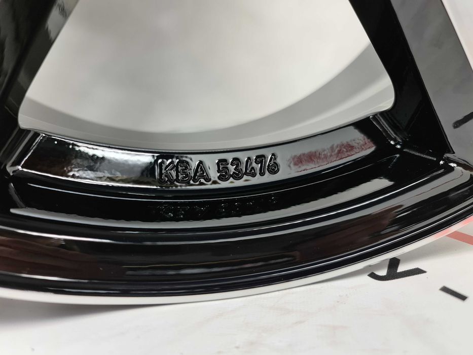 Nowe alufelgi AUDI 18" 5x112 A3 A4 A6 Q2 Q3 TT Dark-Poler