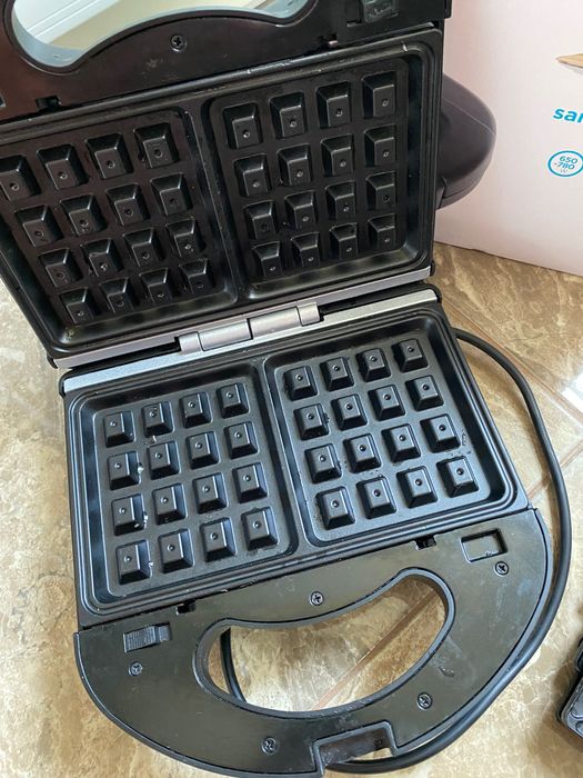 Бутербродниця Qilive Q5469