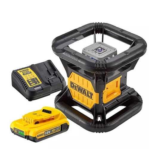 DeWALT DCE074D1R Рівень лазерний ротаційний