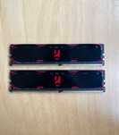 GOODRAM Pamięć RAM DDR4 16GB GWARANCJA IR-2400D464L15S/16GDC PC4-19200