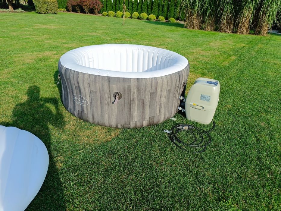 jacuzzi Spa Lay-z Bahamas Bestway
