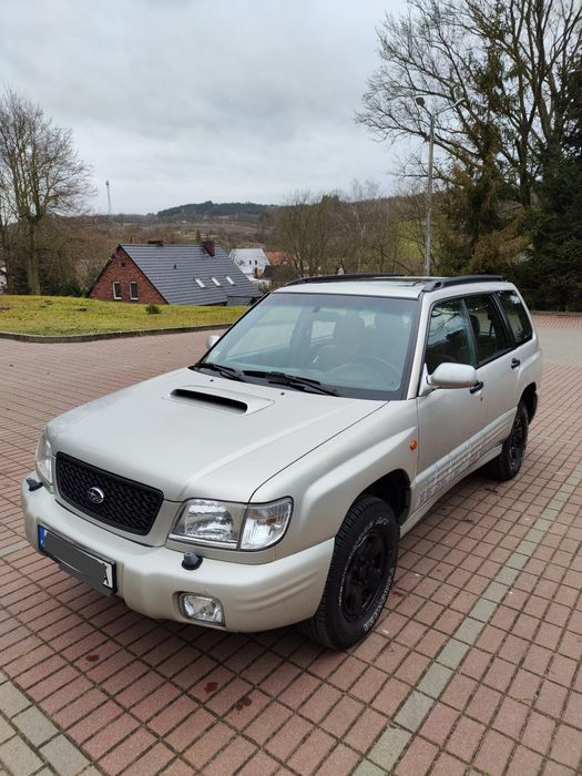 Subaru Forester SF Lift, 2.0 automat