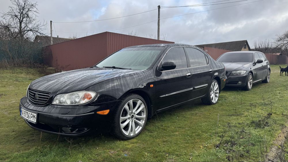 Nissan Maxima QX 3.0 автомат