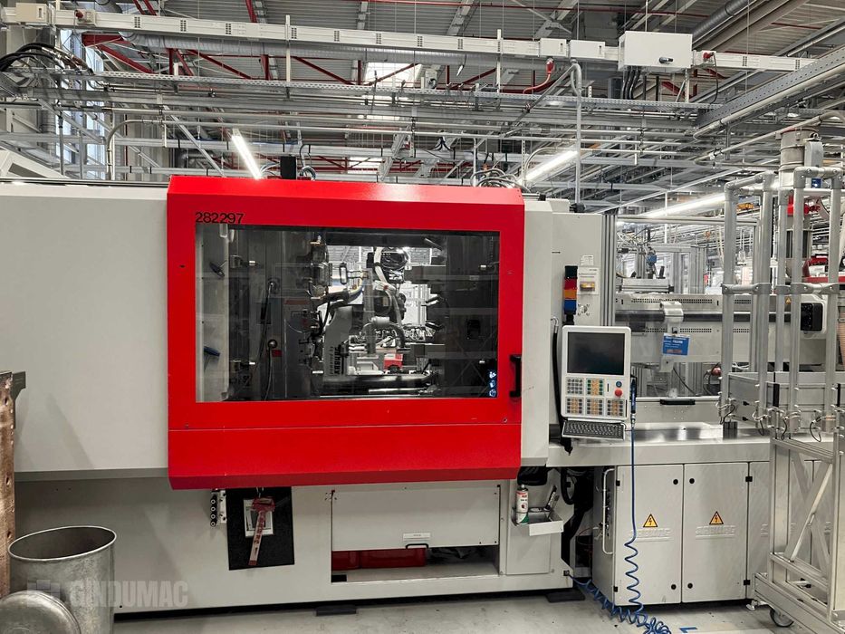 Wtryskarka ARBURG Allrounder 920 S 5000- 2100 (2017)