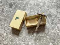 Straight-razor vintage nova anos 60 marca Luso