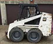 Miniładowarka Bobcat