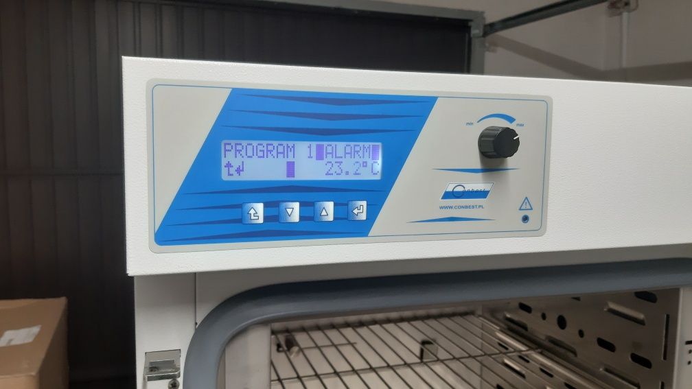 Suszarka laboratoryjna CONBEST SLN53 ECO 56 litrów pol-eko