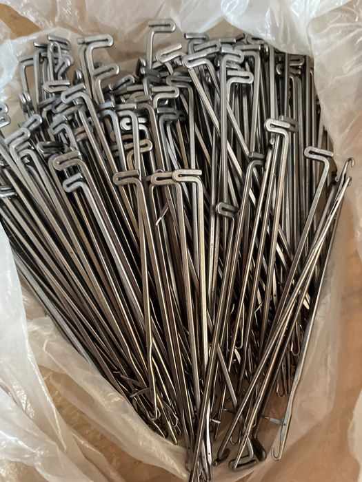 Запасные части к вязальной машине