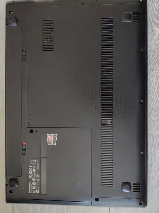 Laptop Lenovo Intel Celeron 4GB